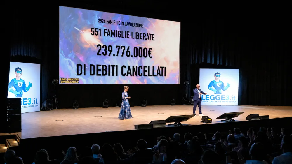 Convention Legge3.it, i risultati raggiunti