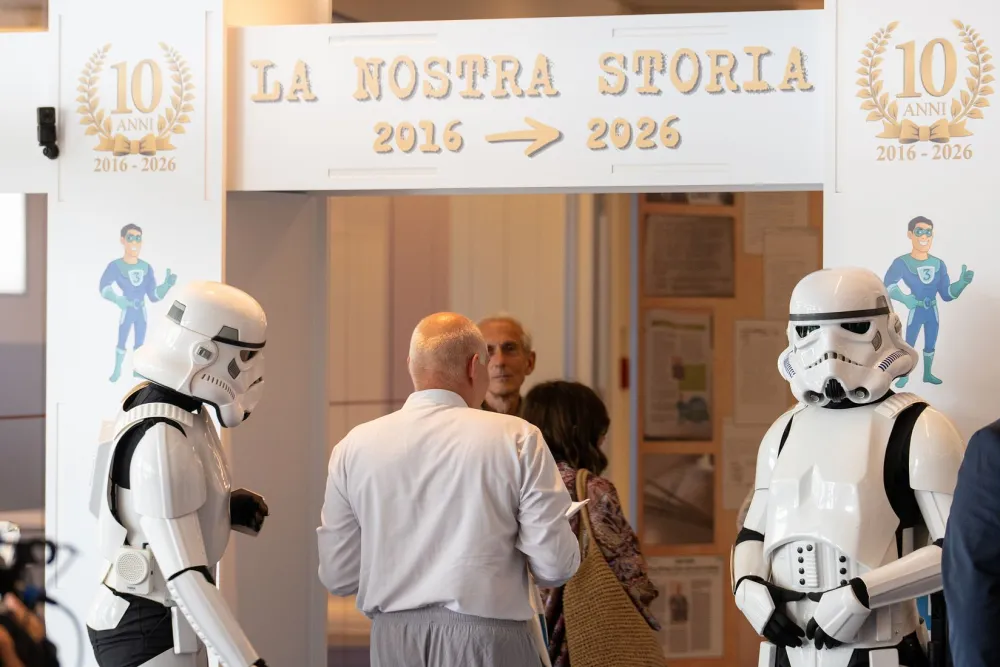 Convention Legge3.it, il tema dell&rsquo;evento
