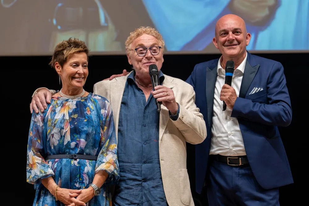 Convention Legge3.it, sul palco