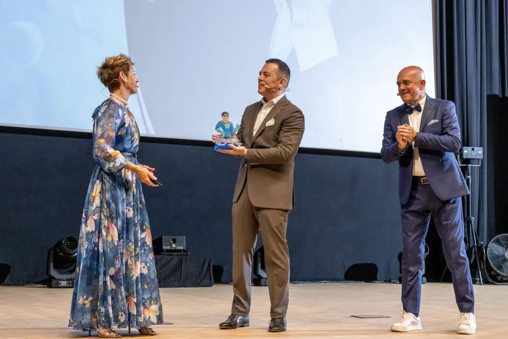 Convention Legge3.it, i relatori