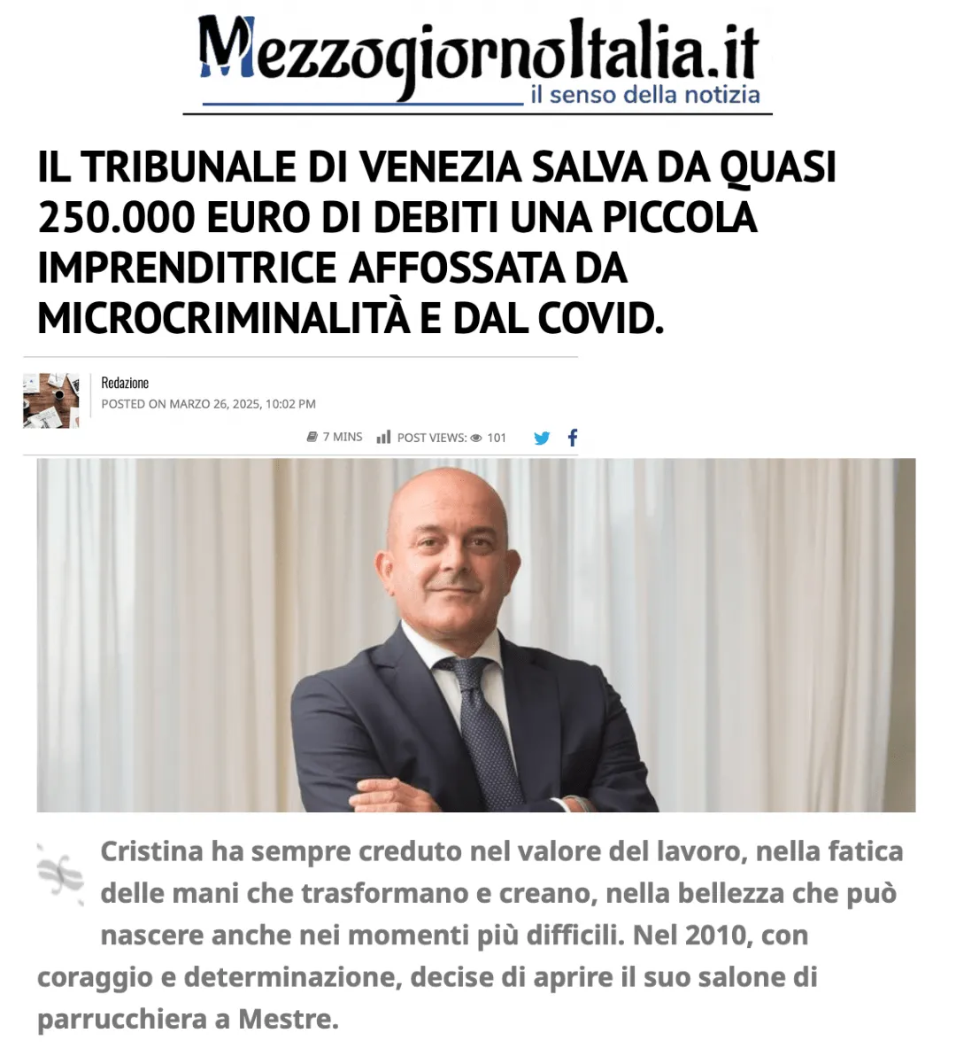 Rassegna stampa