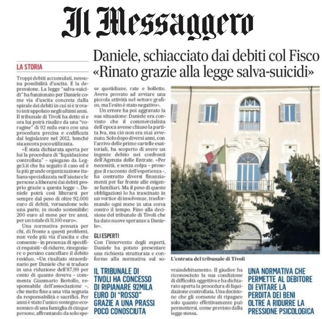 Rassegna stampa