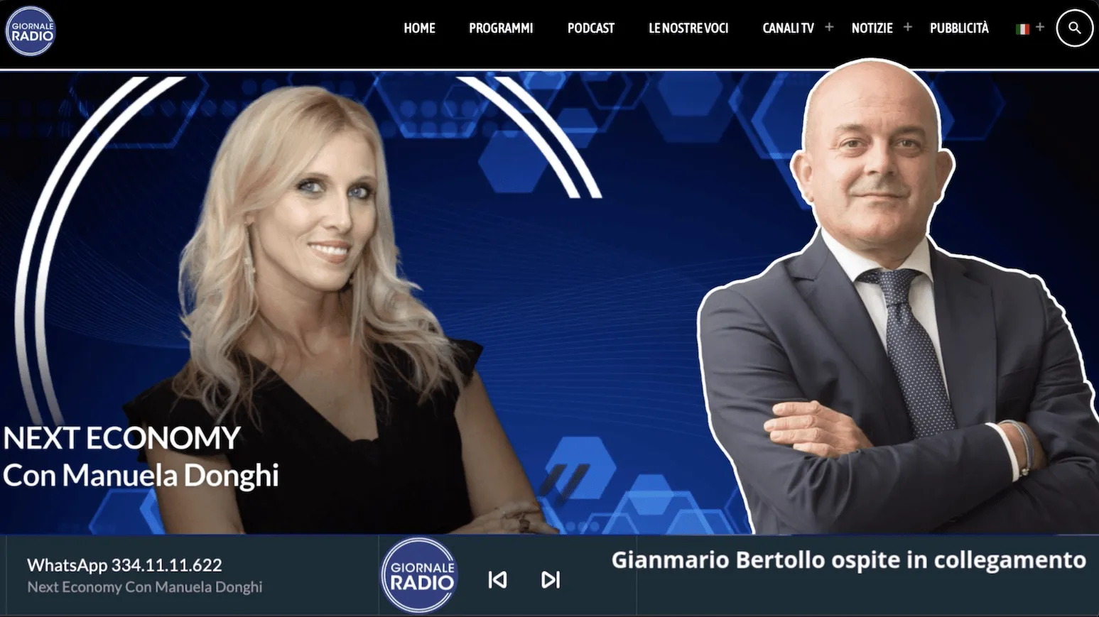 Rassegna stampa