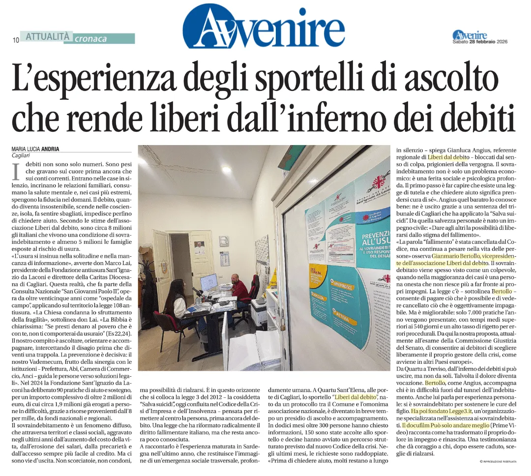 Rassegna stampa