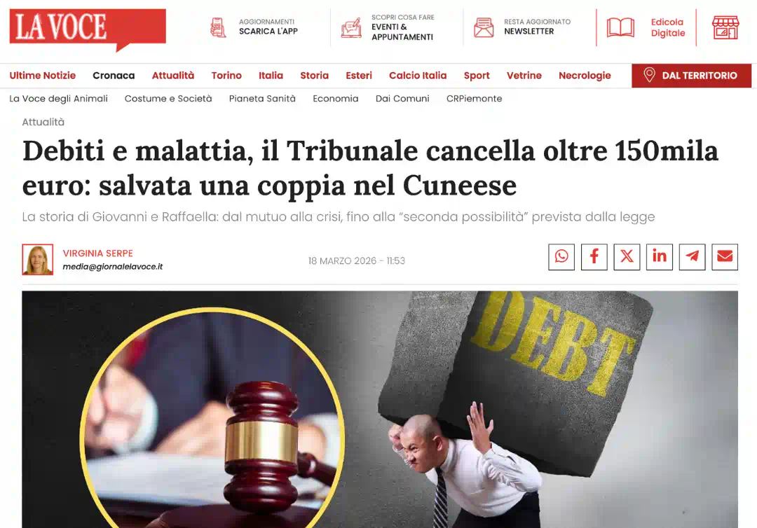 Rassegna stampa