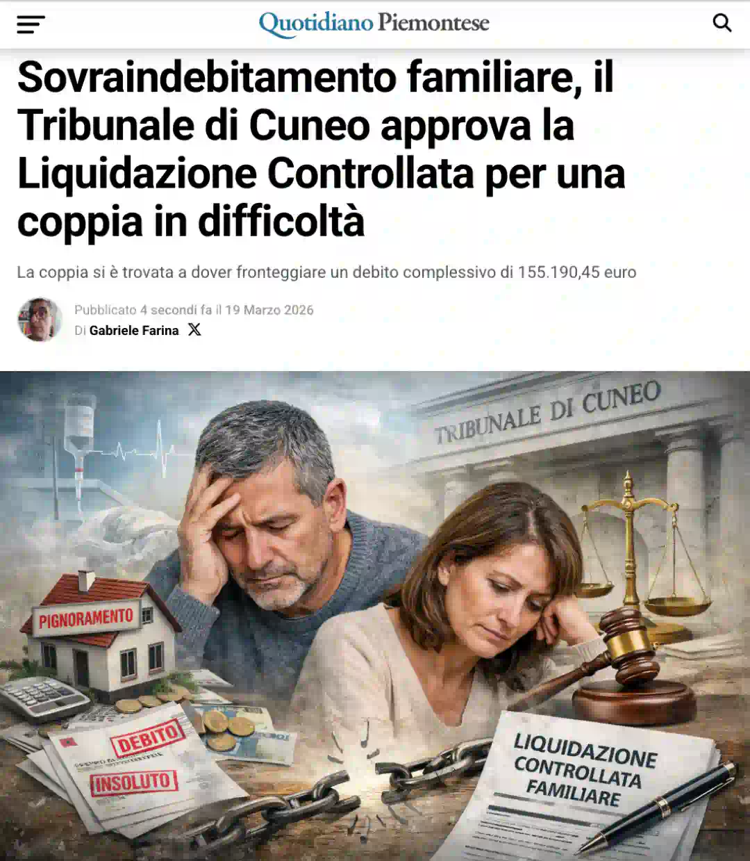 Rassegna stampa