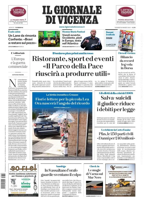 Rassegna stampa