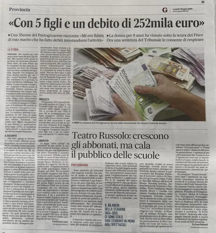 Rassegna stampa