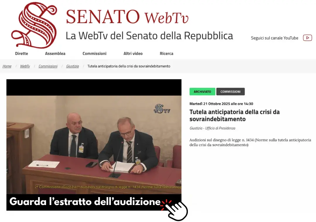 Rassegna stampa