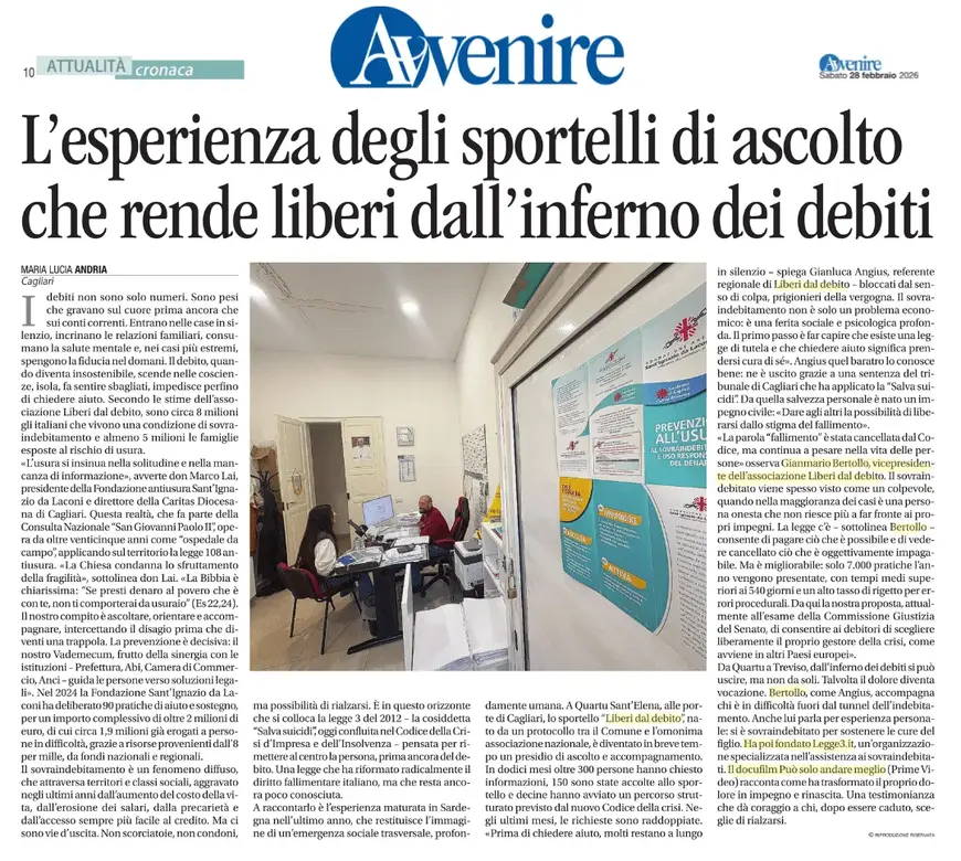 Rassegna stampa