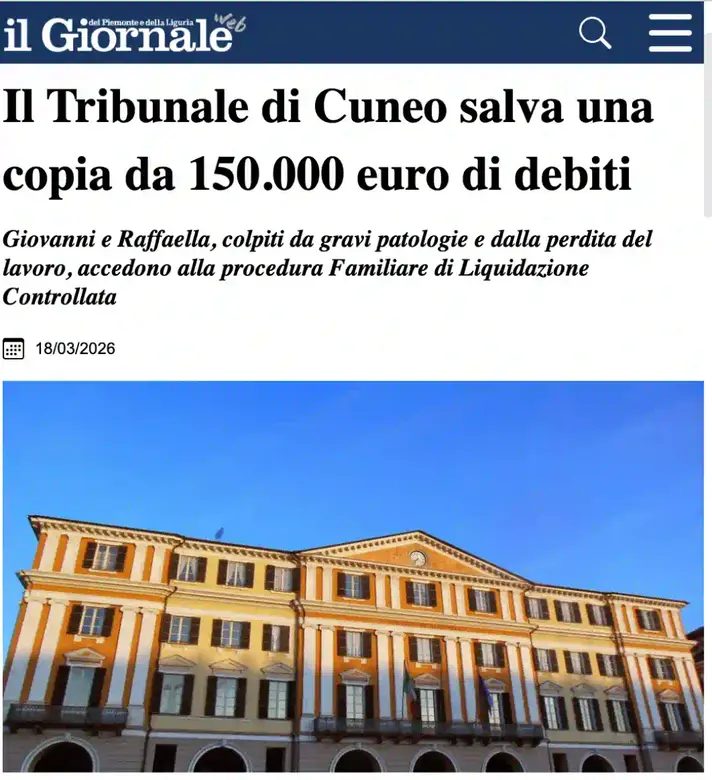 Rassegna stampa