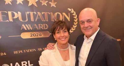 Italian Reputation Award, New York